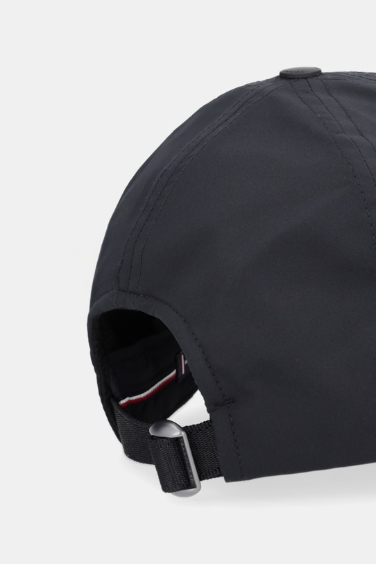 Akcesoria Tommy Hilfiger czapka z daszkiem AM0AM13908 czarny