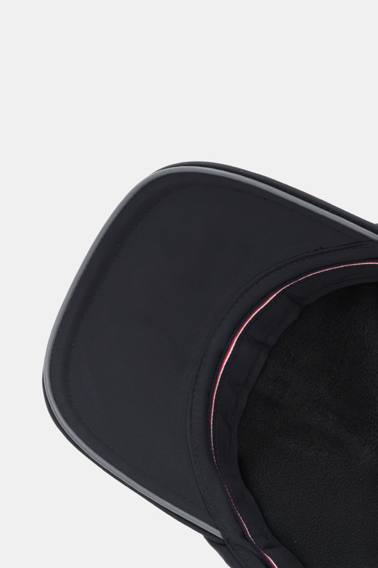 Tommy Hilfiger czapka z daszkiem czarny AM0AM13908