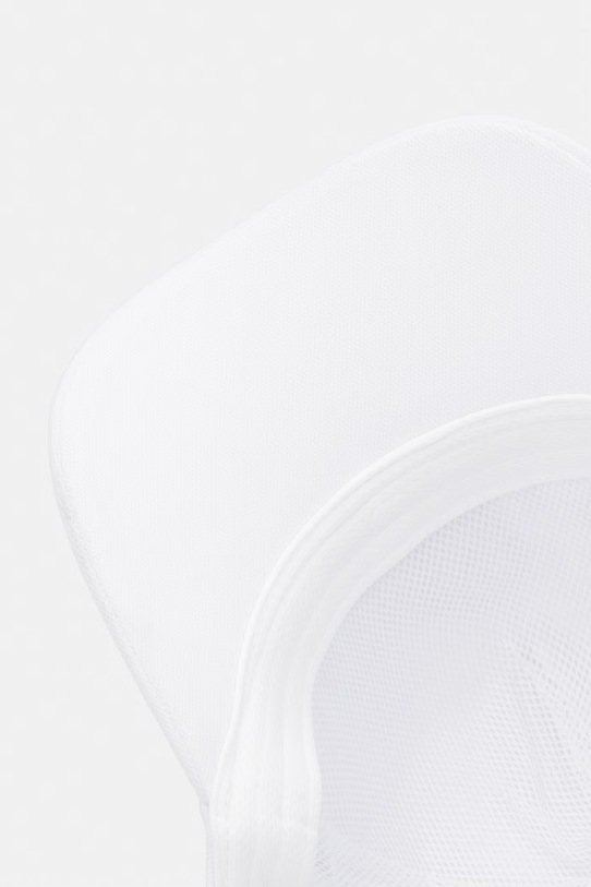 BOSS Green czapka bejsbolówka męska Pyer-Golf biały 50544416