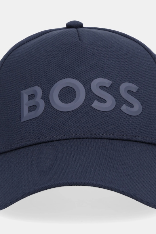 BOSS Green șapcă Pyer-Golf 50544416 bleumarin SS26