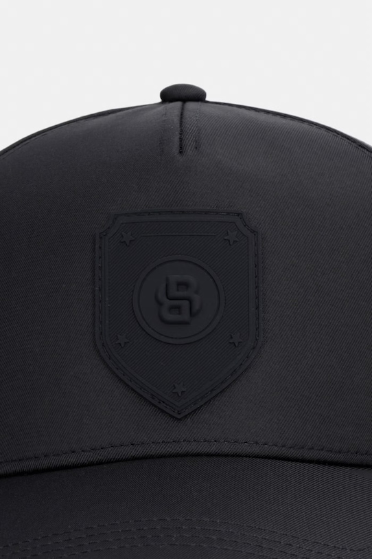 Καπέλο BOSS Green Poulin-BC D'LUX 50555529 μαύρο SS26