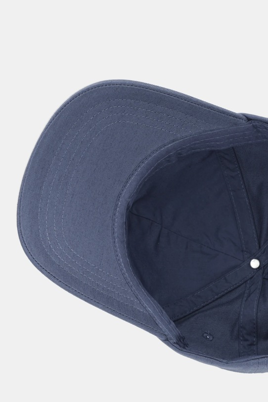 Памучна шапка с козирка BOSS Zed-BOSS-Icon син 50556435