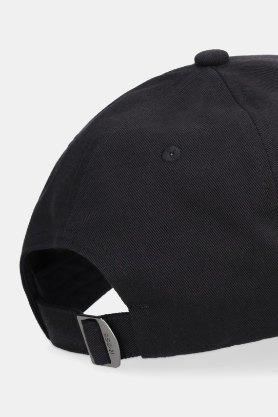 Аксесоари Памучна шапка с козирка BOSS Zed-BOSS-Icon 50556435 черен