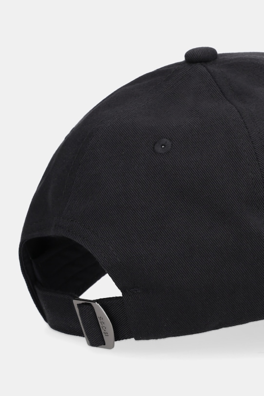 Аксесоари Памучна шапка с козирка BOSS Zed-BOSS-Icon 50556435 черен