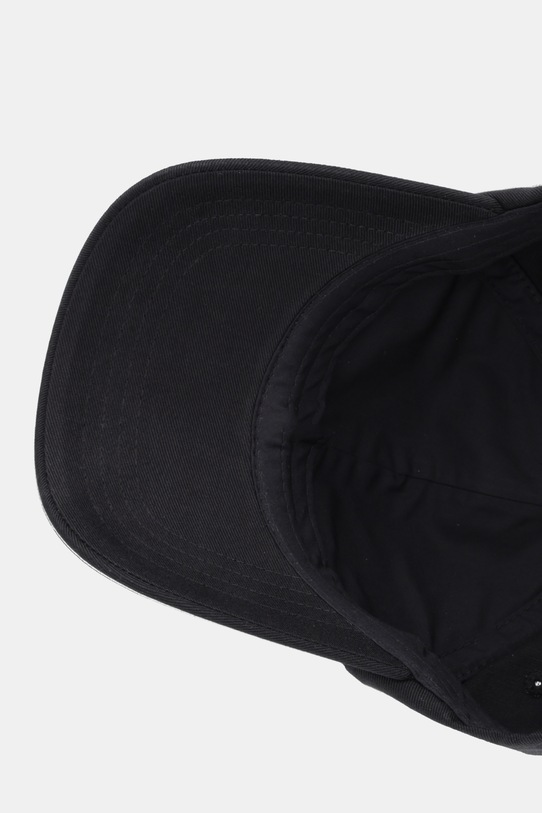 Памучна шапка с козирка BOSS Zed-BOSS-Icon черен 50556435