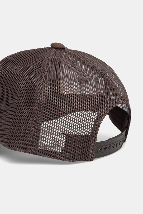 Akcesoria Hugo Blue czapka z daszkiem Marsel-Trucker-Fish 50557086 beżowy