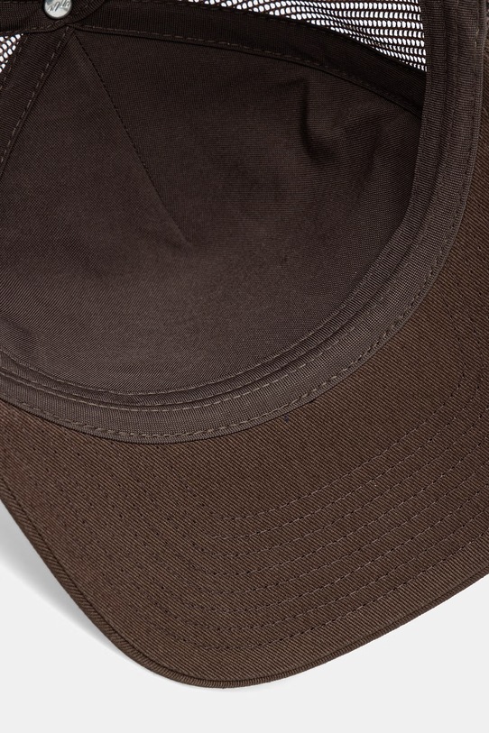 Hugo Blue czapka z daszkiem Marsel-Trucker-Fish beżowy 50557086