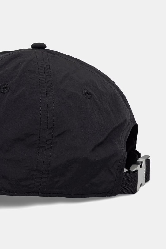 Akcesoria HUGO czapka z daszkiem Mett-CN 50555760 czarny