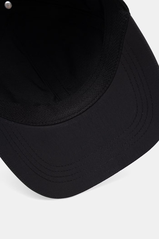 HUGO czapka z daszkiem Mett-CN czarny 50555760