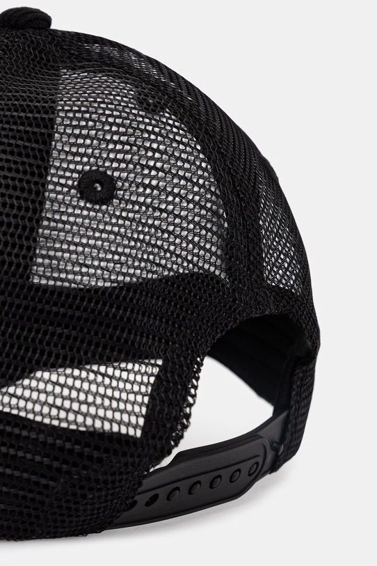 Akcesoria HUGO czapka z daszkiem Marsel-Trucker-CO-PT 50555758 czarny