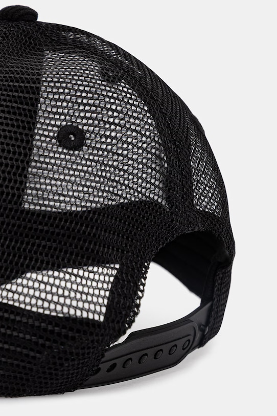 Akcesoria HUGO czapka z daszkiem Marsel-Trucker-CO-PT 50555758 czarny