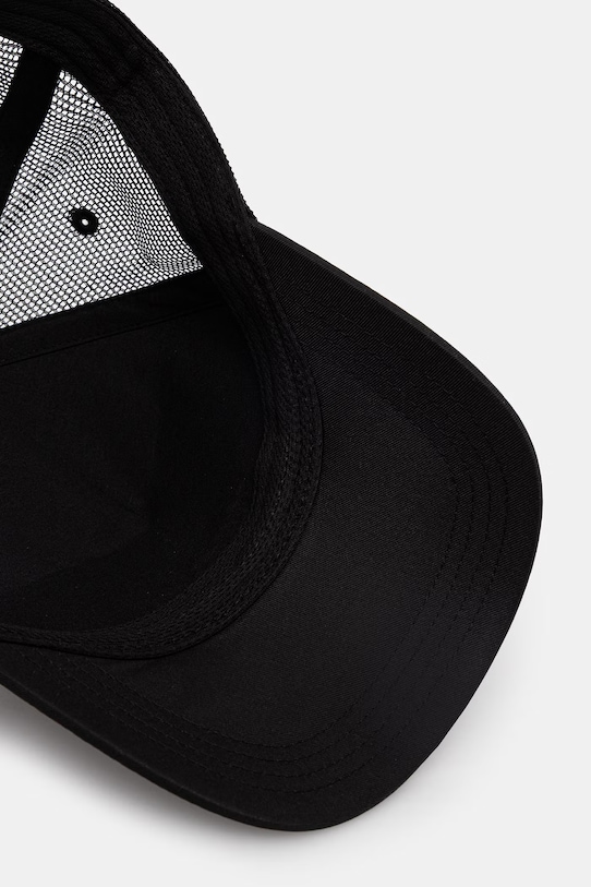 HUGO czapka z daszkiem Marsel-Trucker-CO-PT czarny 50555758