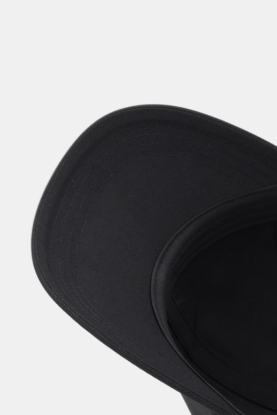 HUGO czapka z daszkiem Mett-Valentine czarny 50555783