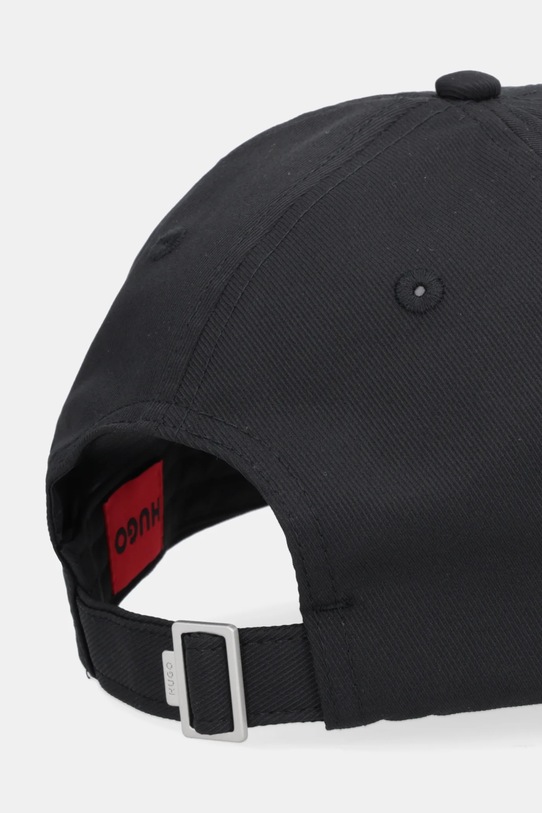 Akcesoria HUGO czapka z daszkiem Mett-Valentine 50555783 czarny