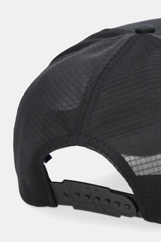 Akcesoria Tommy Jeans czapka z daszkiem AM0AM13850 czarny