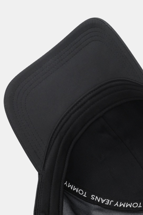 Кепка Tommy Jeans чёрный AM0AM13851