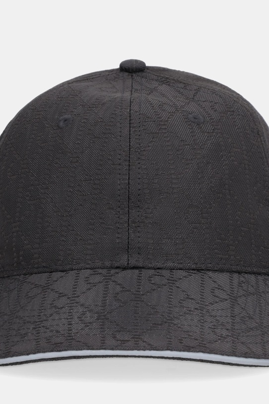 Calvin Klein czapka z daszkiem LV04D5049G czarny SS26