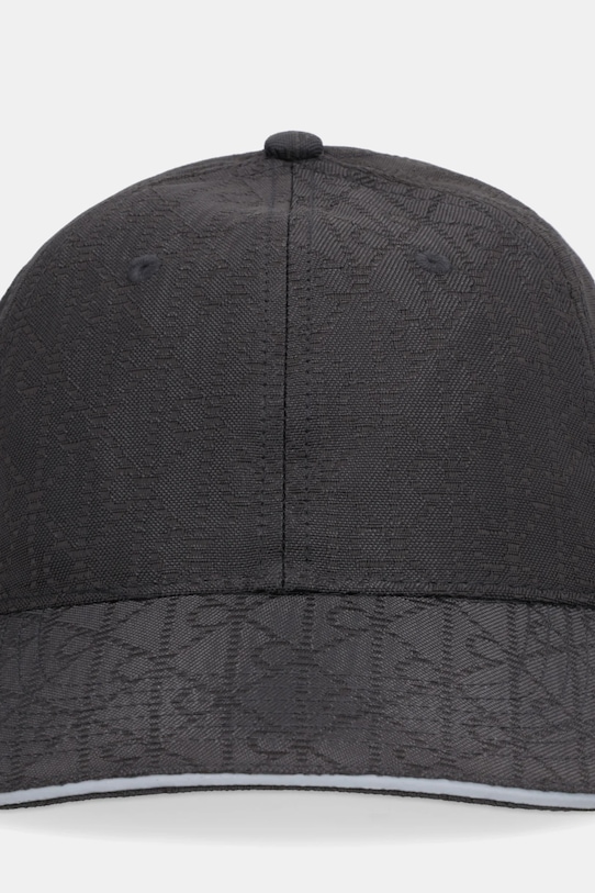 Calvin Klein czapka z daszkiem LV04D5049G czarny SS26