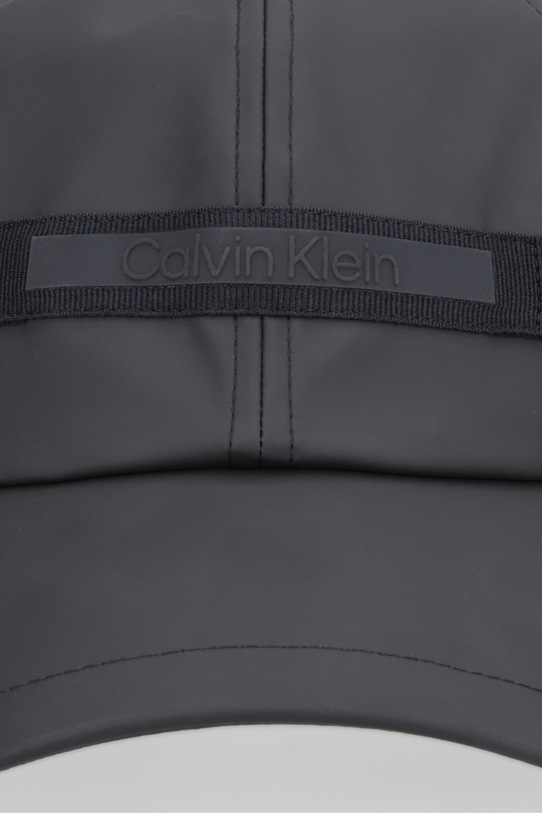 Καπέλο Calvin Klein LV04D5052G μαύρο SS26
