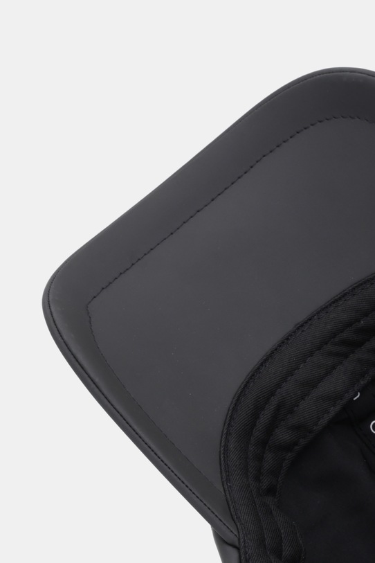 Calvin Klein czapka z daszkiem czarny LV04D5052G