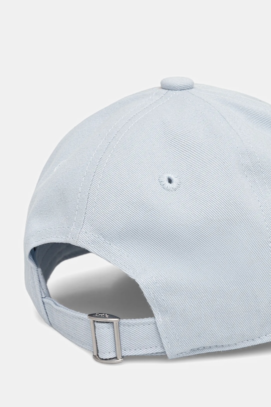 Doplňky Bavlněná baseballová čepice Drôle de Monsieur Casquette Drôle J.CP196.CO138.LBE modrá