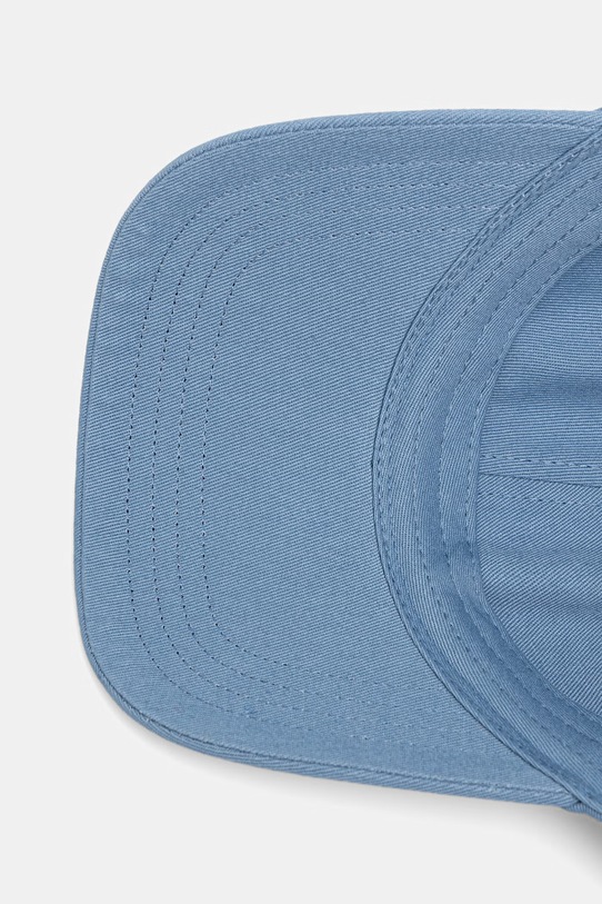 Drôle de Monsieur czapka bejsbolówka męska bawełniana niebieski K.CP151.CO138.ATBL