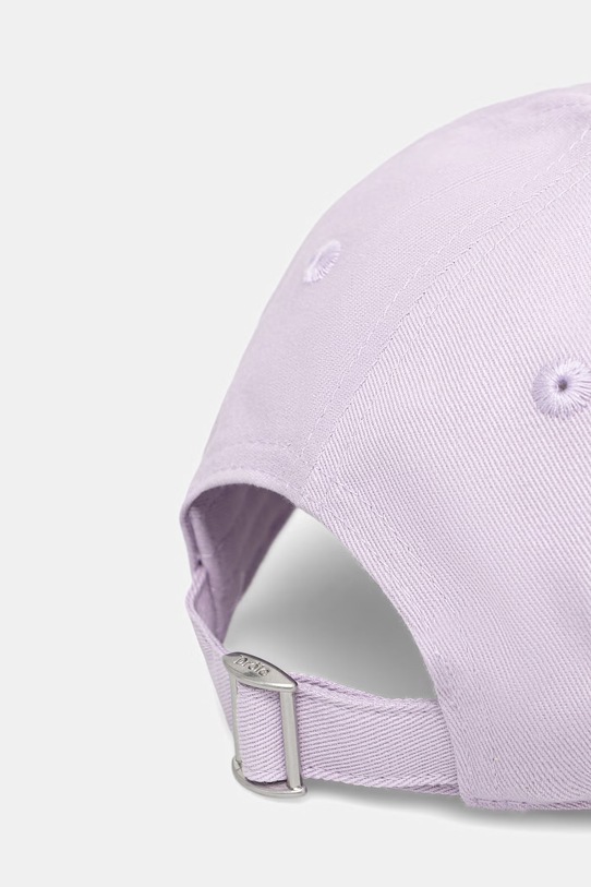 Akcesoria Drôle de Monsieur czapka z daszkiem męska bawełniana K.CP151.CO138.LAV fioletowy
