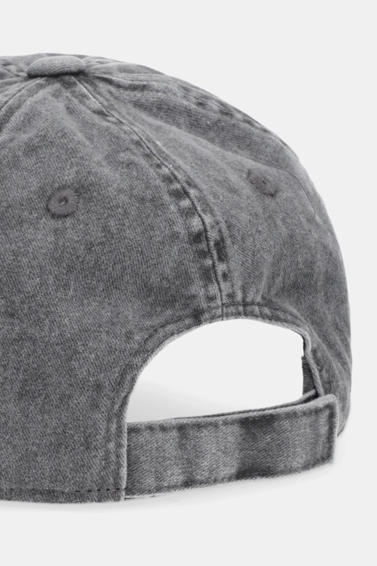 Doplnky Bavlnená šiltovka Armani Exchange XM002025.AF15502 sivá