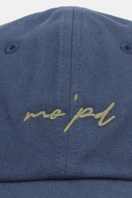 Marc O'Polo czapka z daszkiem 5000007616 granatowy SS26