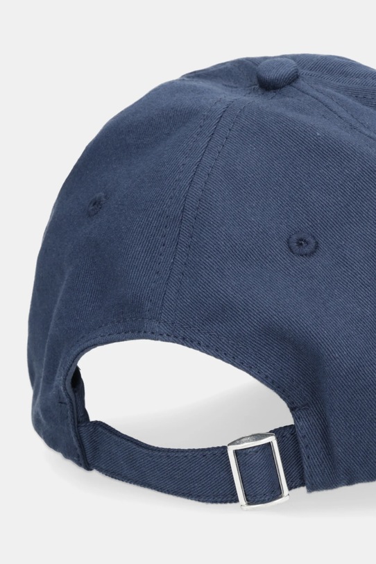 Akcesoria Marc O'Polo czapka z daszkiem 5000007616 granatowy
