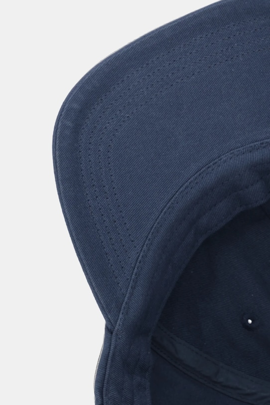 Marc O'Polo czapka z daszkiem granatowy 5000007616