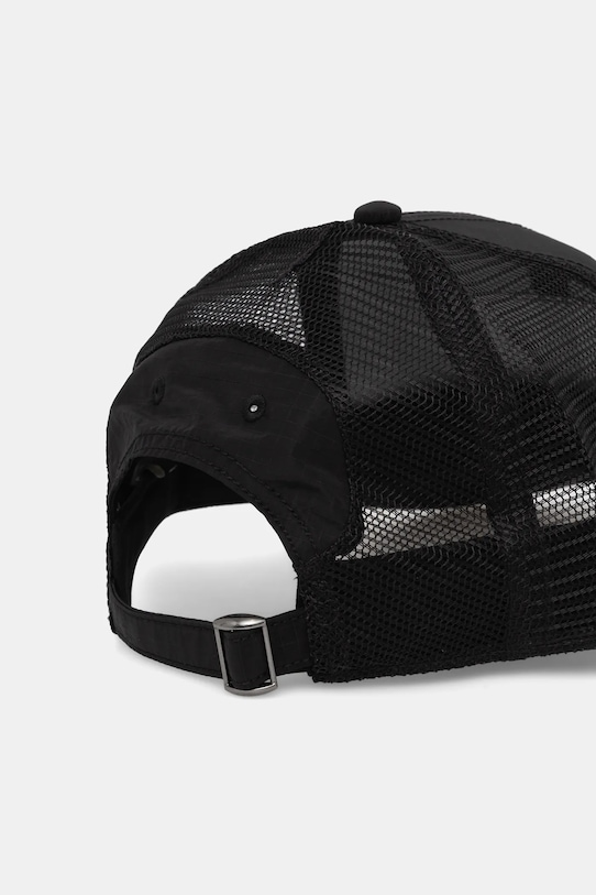 Akcesoria G-Star czapka z daszkiem D23760.E153 czarny