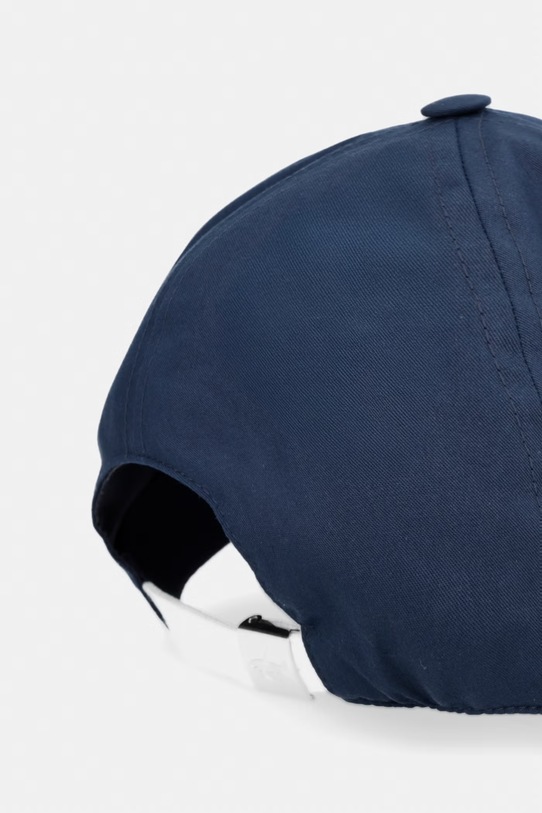 Akcesoria Paul&Shark czapka z daszkiem bawełniana 99317100 granatowy