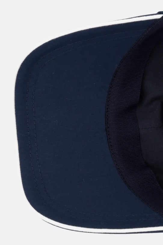 Paul&Shark czapka z daszkiem bawełniana granatowy 99317100