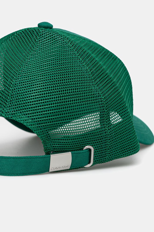 Αξεσουάρ Calvin Klein καπέλο trucker ανδρικό LV04D5099G πράσινο