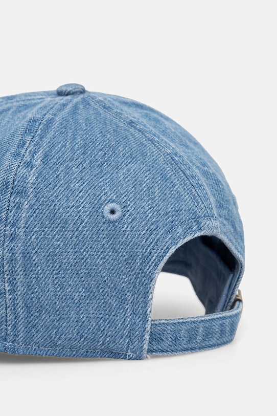 Dodaci Calvin Klein Kapa sa šiltom muška od trapera LV04G5003G plava
