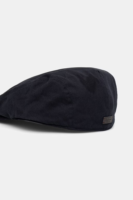 Barbour kaszkiet męski bawełniany Finnean MHA0413 granatowy SS26