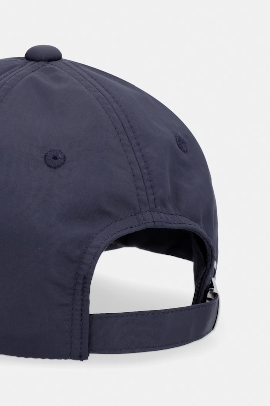 Doplnky Baseballová čiapka s nádychom hodvábu Emporio Armani EM004851.AF24835 tmavomodrá