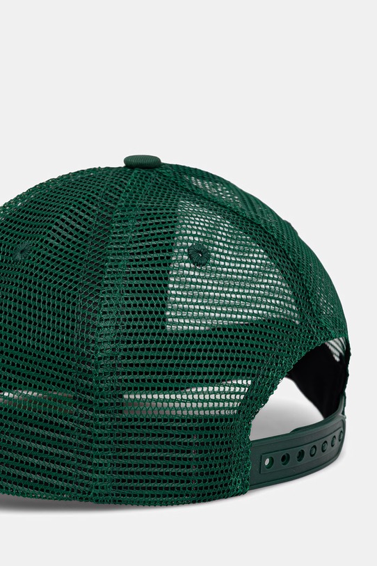 Akcesoria RHUDE czapka z daszkiem I Need a Getaway RHPS26HA01121 zielony