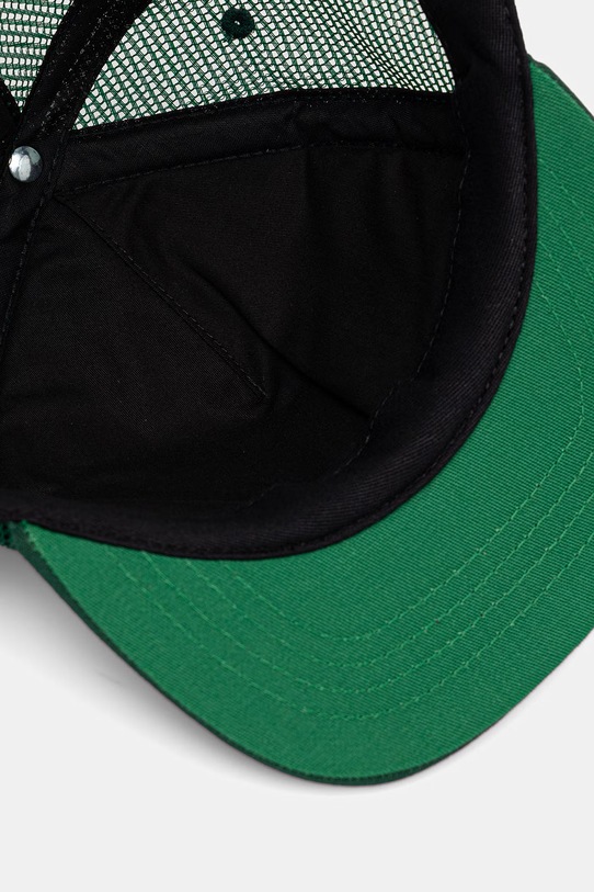 RHUDE czapka z daszkiem I Need a Getaway zielony RHPS26HA01121