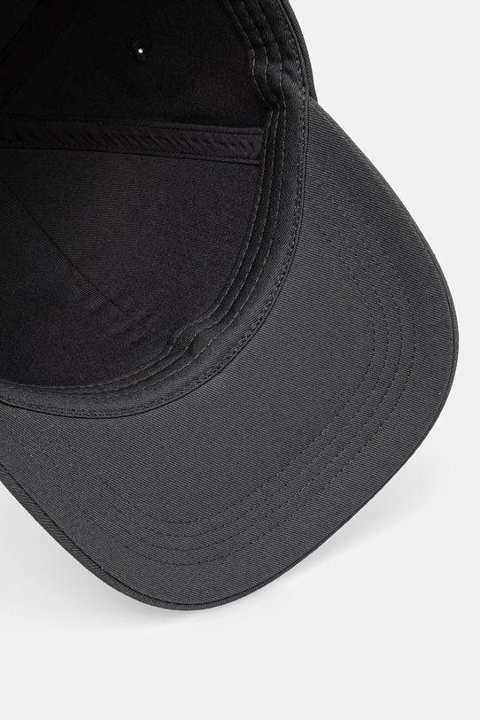 Marc O'Polo czapka z daszkiem męska bawełniana turkusowy 5000012646