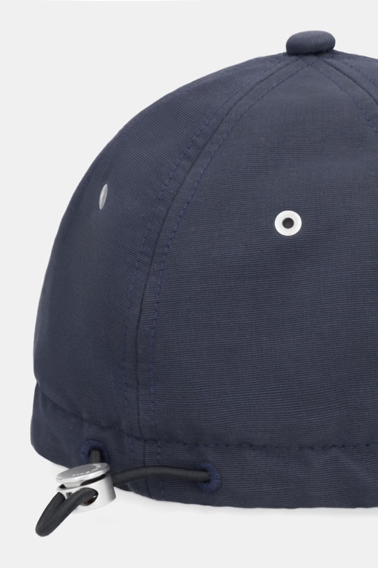 Akcesoria Marc O'Polo czapka z daszkiem 5000012649 granatowy