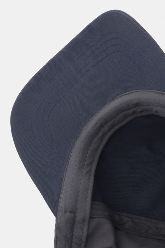 Marc O'Polo czapka z daszkiem granatowy 5000012649