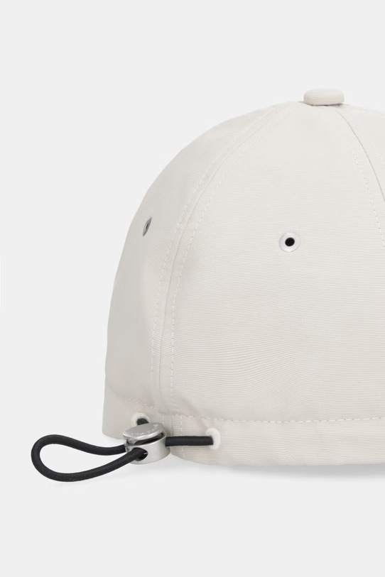 Akcesoria Marc O'Polo czapka z daszkiem 5000012649 beżowy