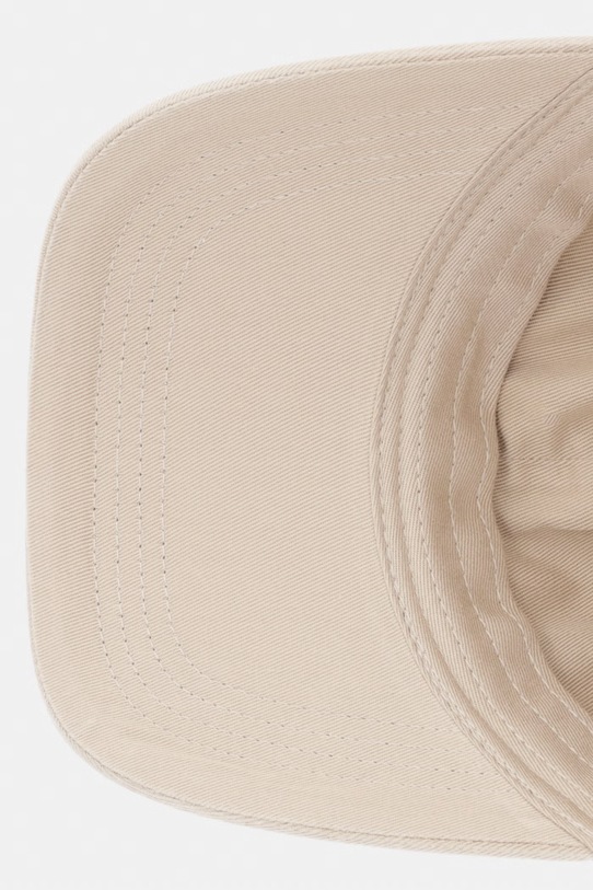 Tommy Hilfiger czapka z daszkiem męska bawełniana beżowy AM0AM14099