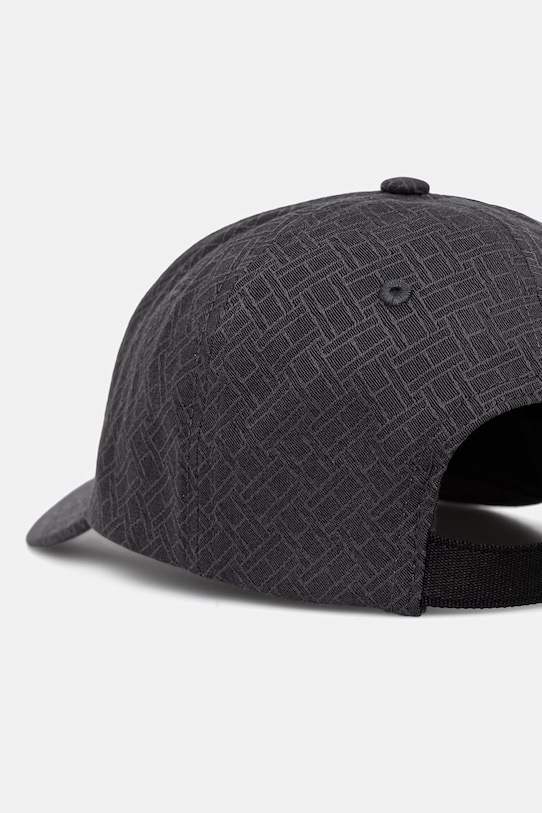 Doplnky Tommy Hilfiger bejzbalová čiapka pánska bavlnená AM0AM14100 čierna