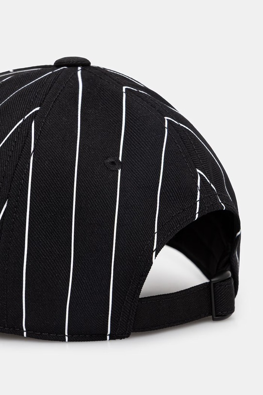Accessories Y-3 baseball cap PINSTRI CAP KR8938 black