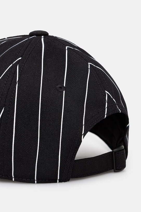 Аксесуари Кепка Y-3 PINSTRI CAP KR8938 чорний
