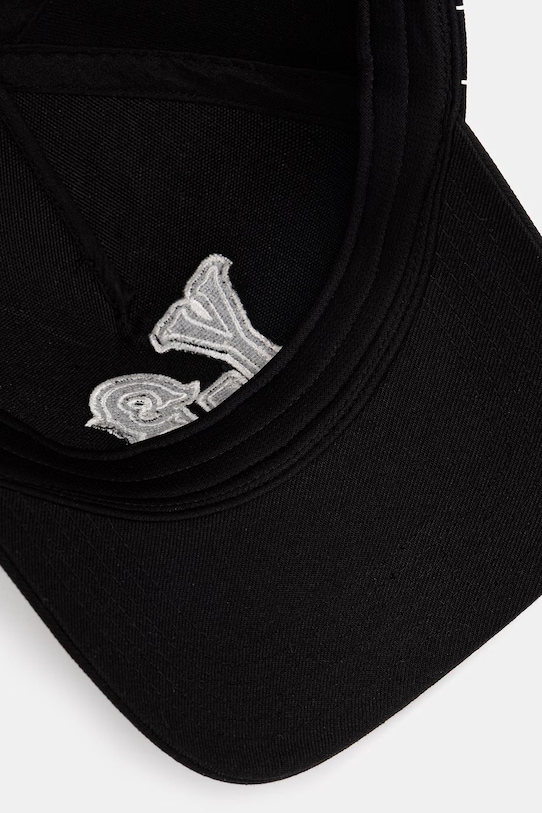 Кепка Y-3 PINSTRI CAP чорний KR8938