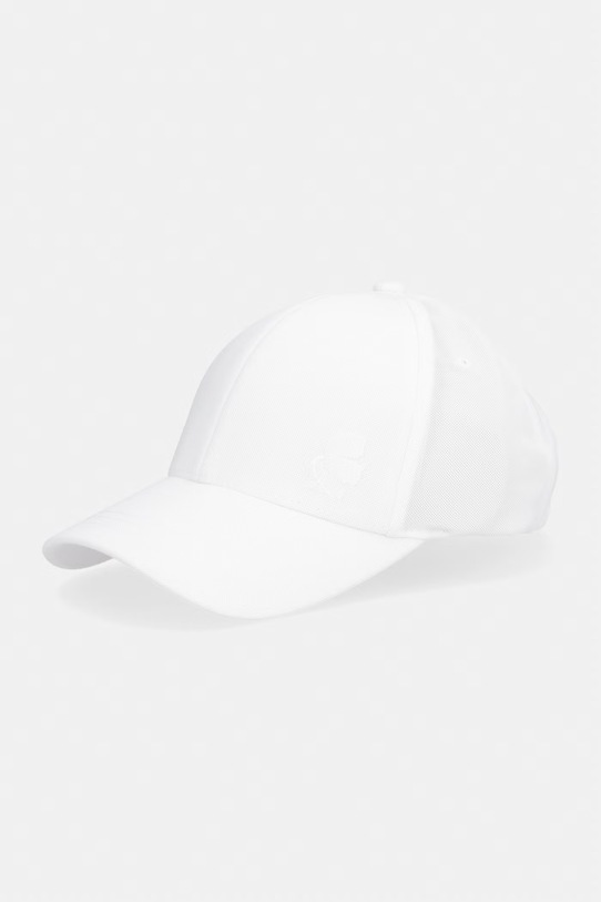 Karl Lagerfeld czapka z daszkiem męska biały 562118.805620